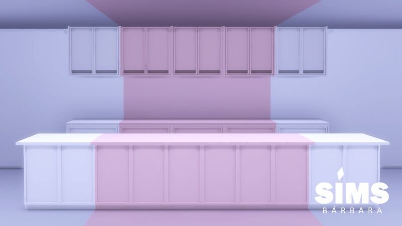 sims 4 cc essa kitchen recolors by barbara sims 2