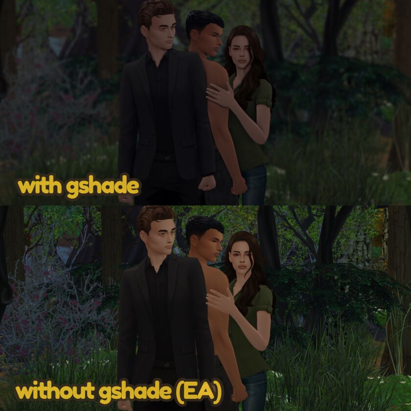 sims 4 cc gshade preset new moon 7