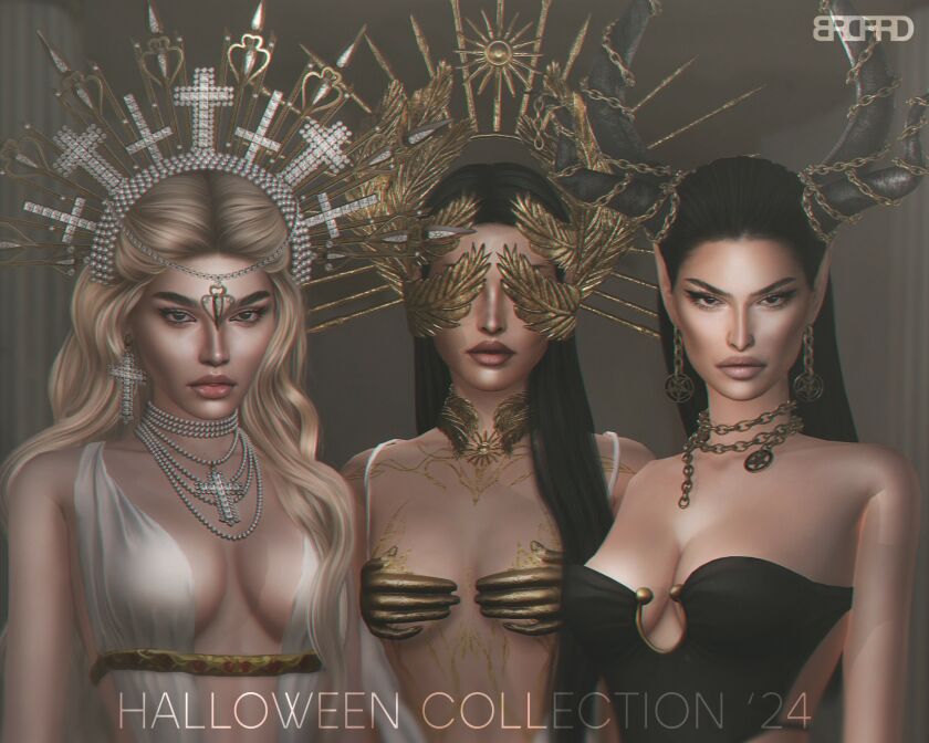 sims 4 cc halloween collection 24 4