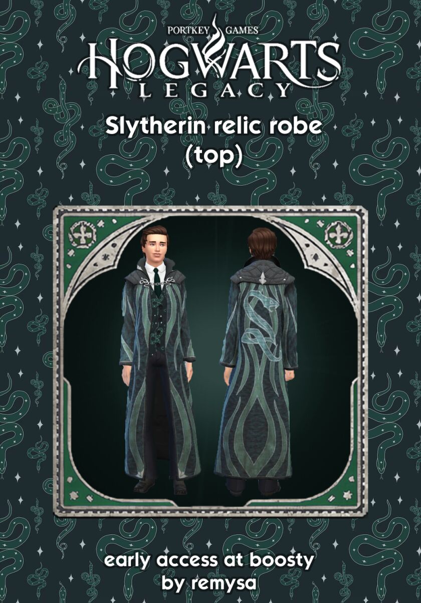 sims 4 cc hogwarts legacy clothes page 4