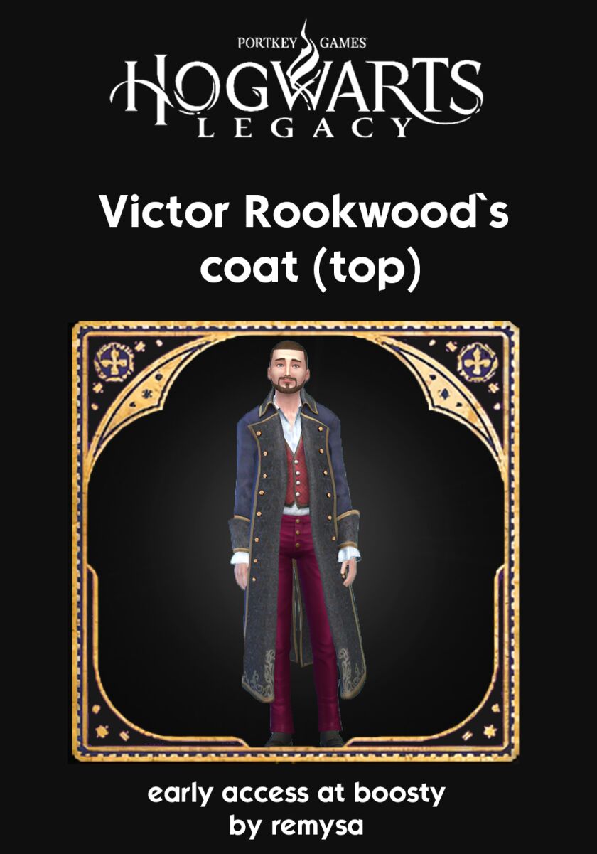 sims 4 cc hogwarts legacy clothes page 7