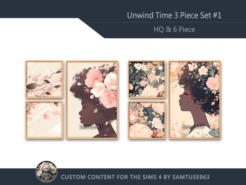 sims 4 cc hq unwind time 3 piece set 1 extra f samtuse963 2