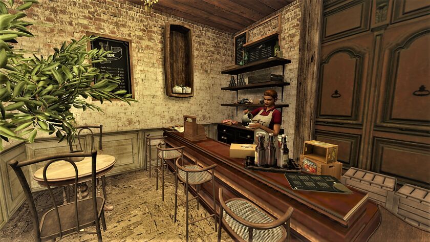 sims 4 cc italian street cafe can now be downloaded from my 10