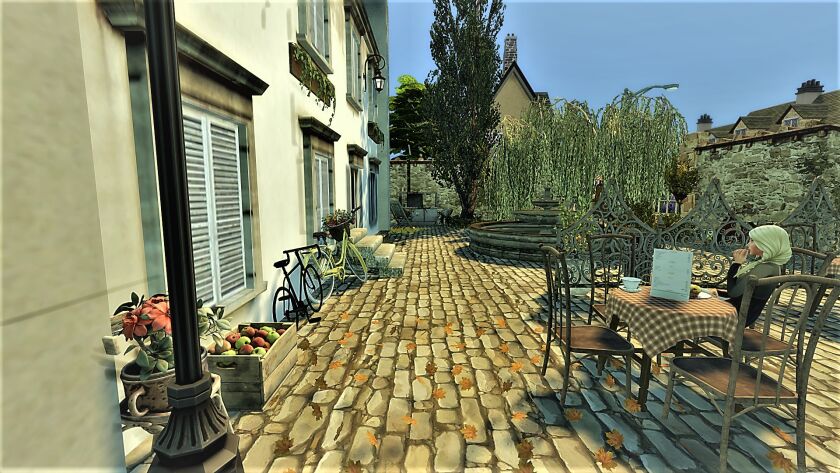 sims 4 cc italian street cafe can now be downloaded from my 2