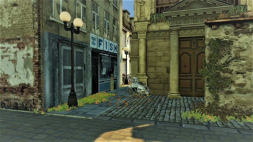 sims 4 cc italian street cafe can now be downloaded from my 4