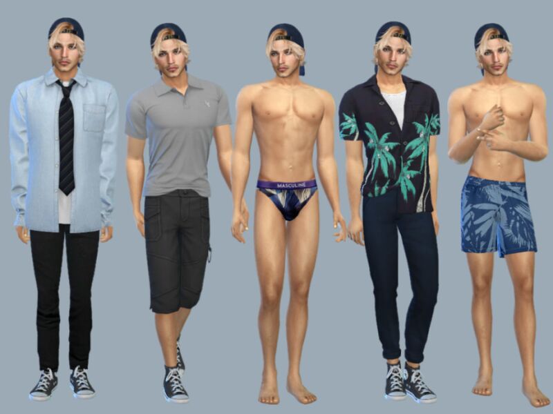 sims 4 cc jeremy frye by starafanka 2