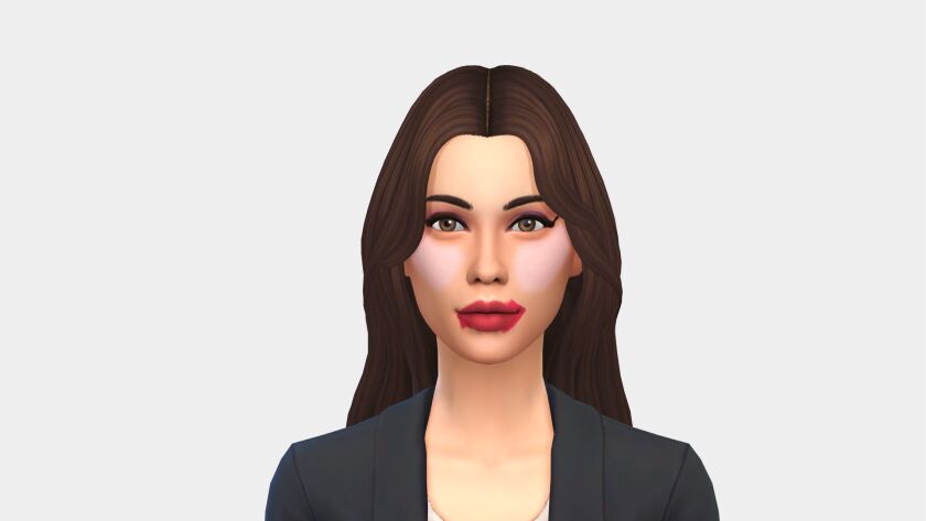 sims 4 cc just a random piece i made again i wanted a piece 2