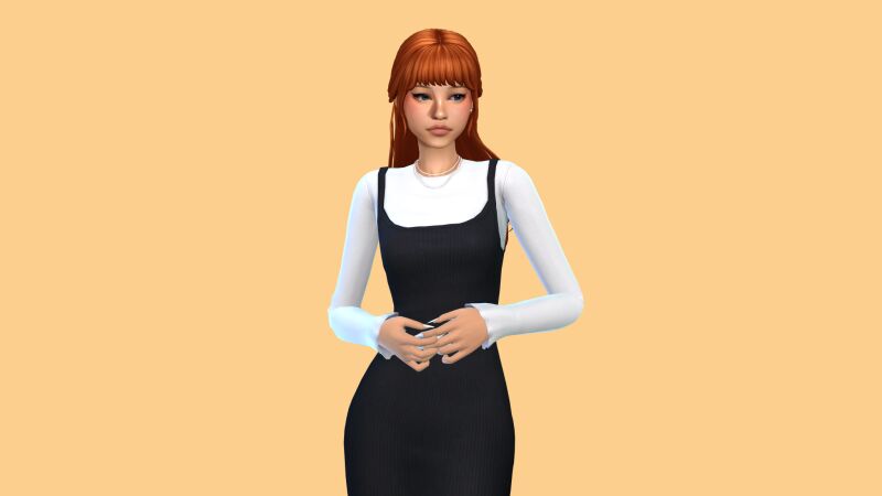 sims 4 cc kacey by sim ish 5