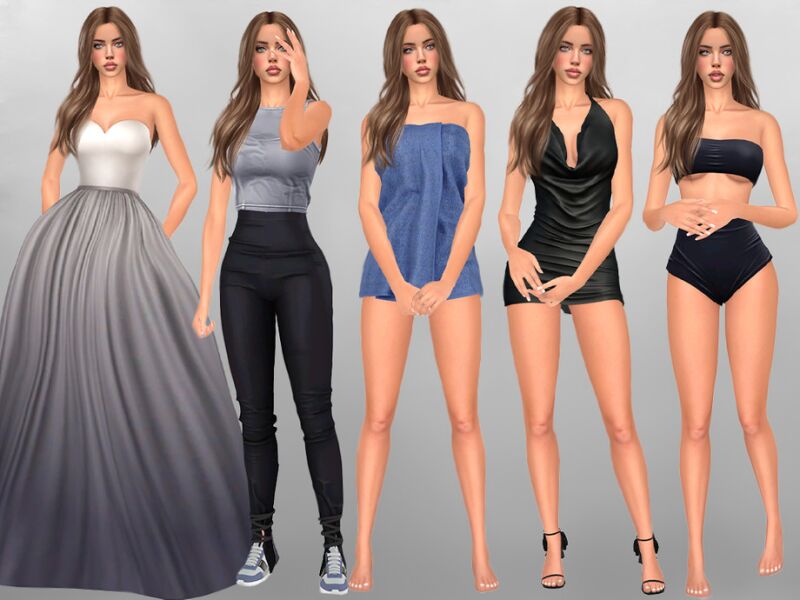 sims 4 cc katelyn devries by jolea 2