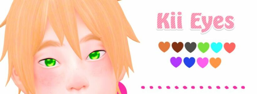 KII Eyes Sims 4 CC