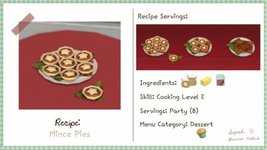 Delicious New Puds Coming Soon! Sims 4 CC