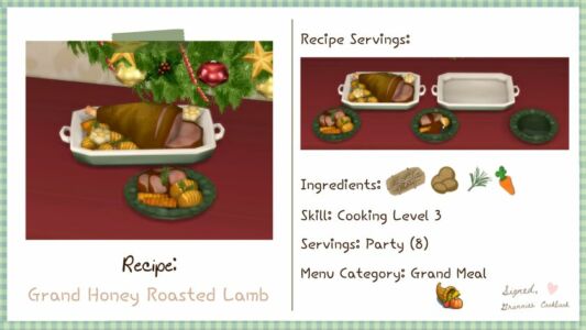 Delicious Choco, Mini & Bow Puds Coming Soon! Sims 4 CC