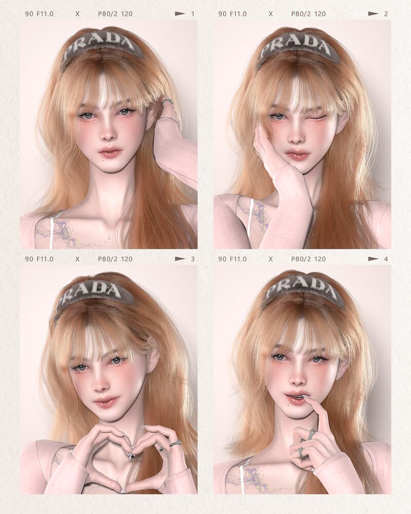 sims 4 cc like that pose by hiyut4827 2