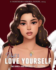 Love Yourself: Skin Details Part Sims 4 CC