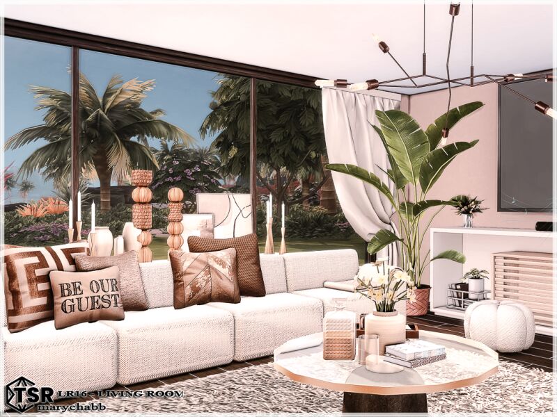 sims 4 cc lr16 living room 3