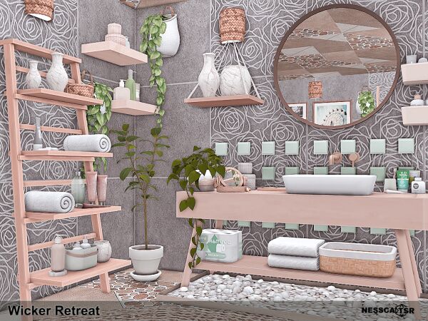 sims 4 cc luxurious sleep 7