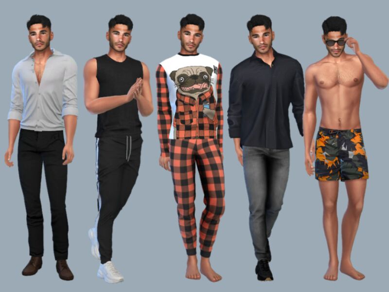 sims 4 cc miguel martins by starafanka 2