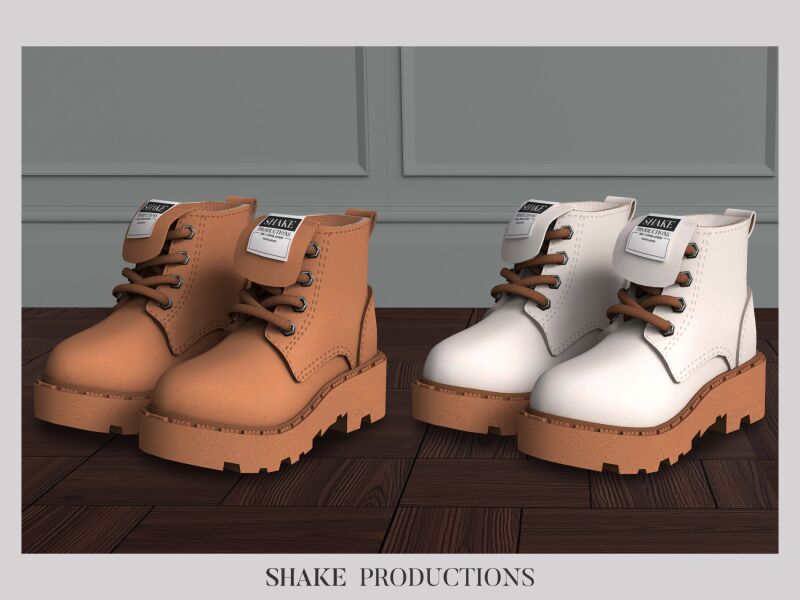 sims 4 cc millie boots 5