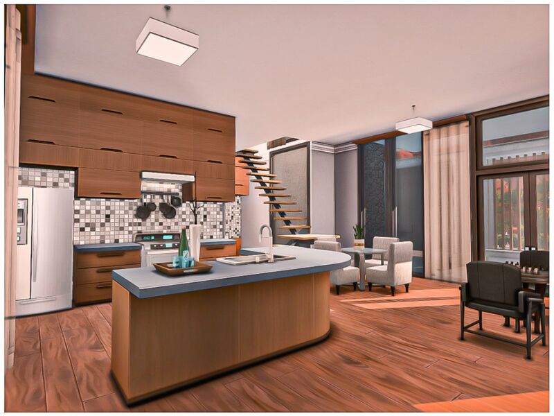 sims 4 cc mm new modern house 53 by merin martini 7