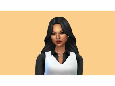 Nala by Sim_Ish Sims 4 CC