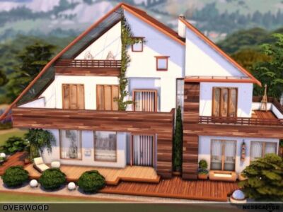 Overwood Sims 4 CC