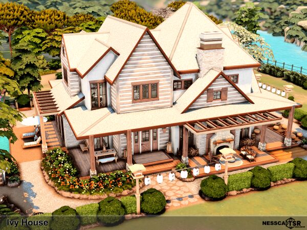 sims 4 cc overwood 10