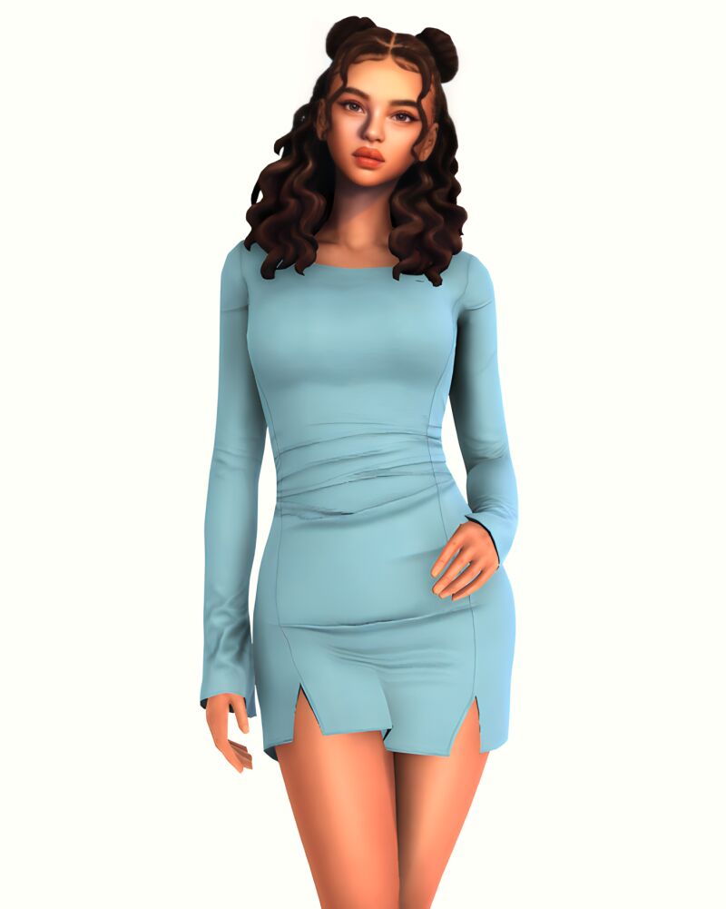 sims 4 cc patricia riddle by miwisimsie 2