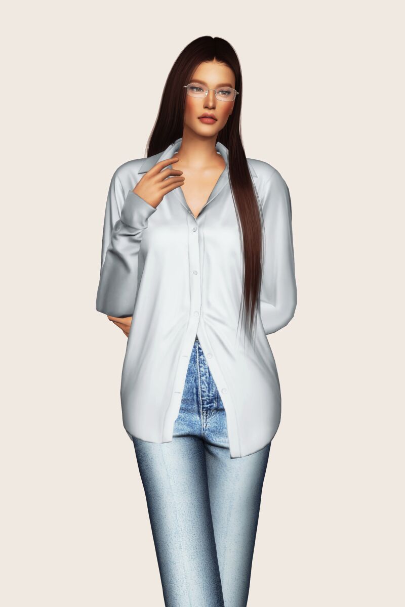 sims 4 cc pure shirt by gorillax3 3