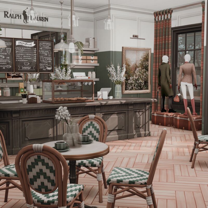 sims 4 cc ralphs coffee by willowbeesims 3