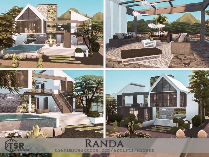 sims 4 cc randa 2