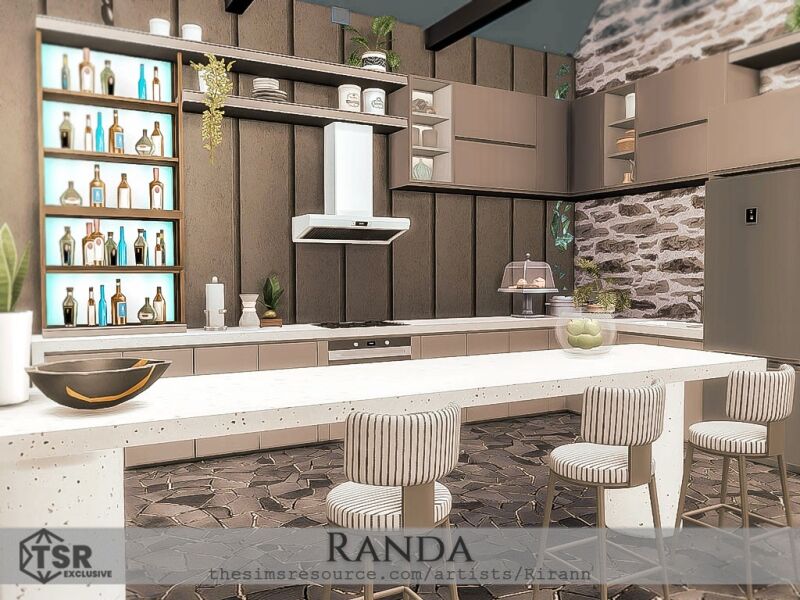 sims 4 cc randa 6