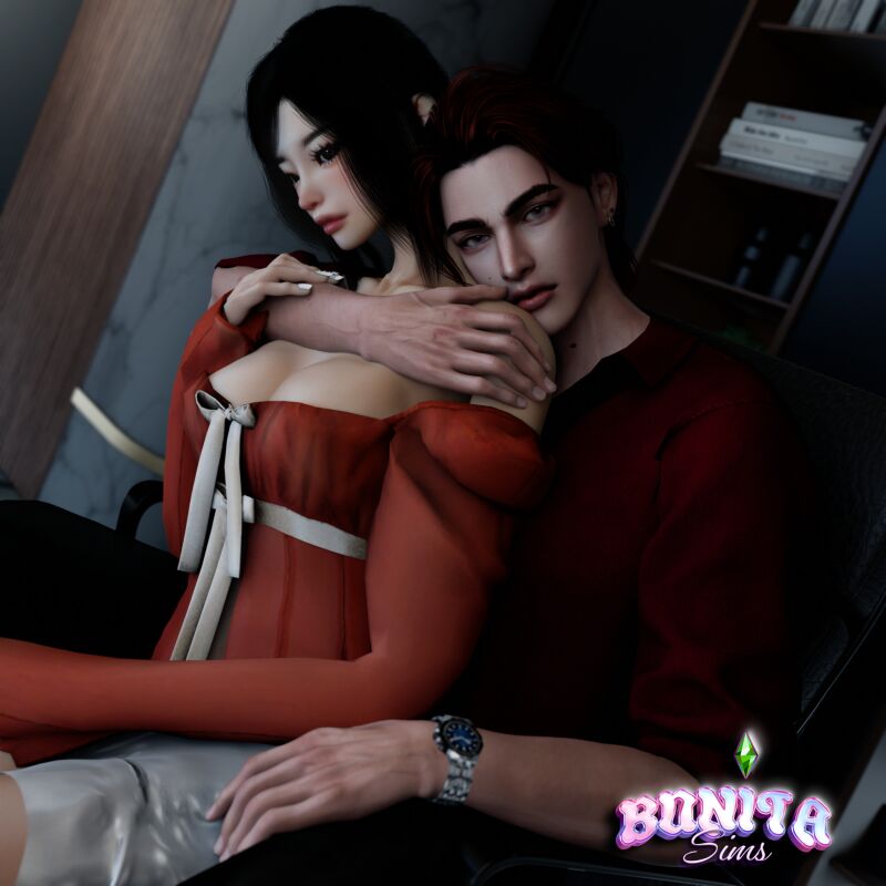 sims 4 cc random couple poses 12 by bonitasims 4