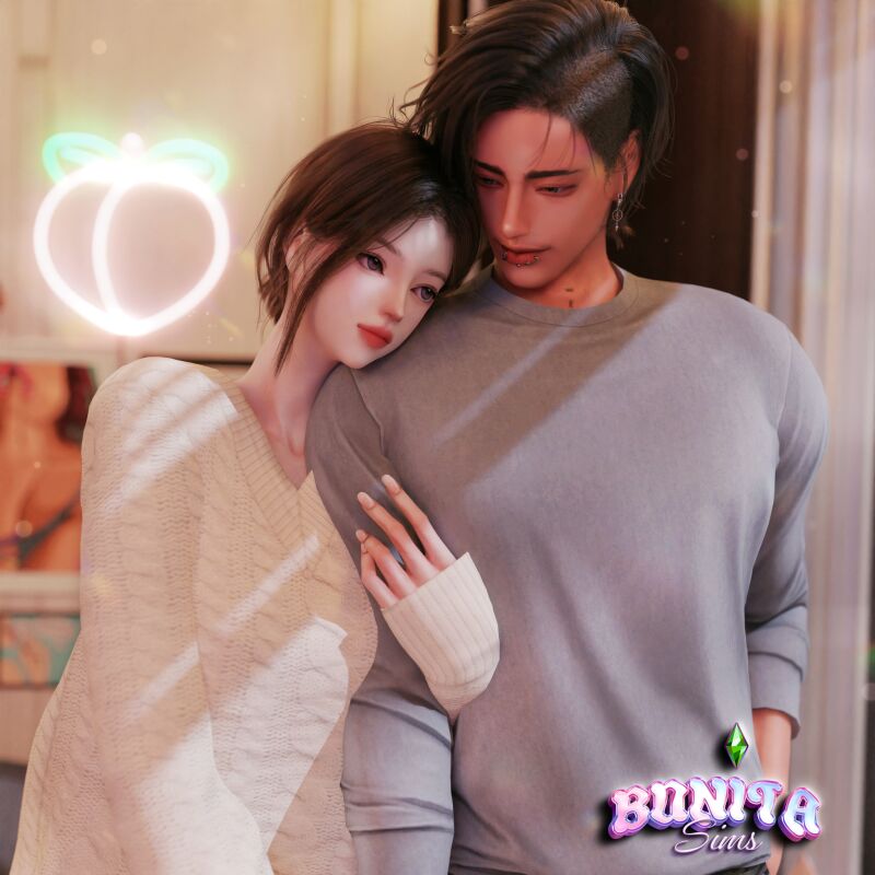 sims 4 cc random couple poses 12 by bonitasims 5