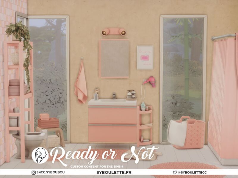 sims 4 cc ready or not by syboubou 2