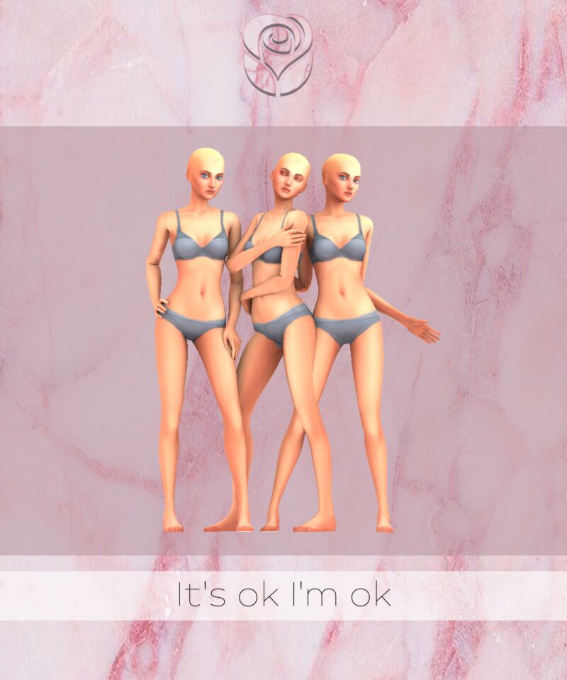 sims 4 cc roselipa its ok im ok 2