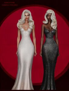 Sabrina C. VMA 2024: Fashion Must-Have Sims 4 CC