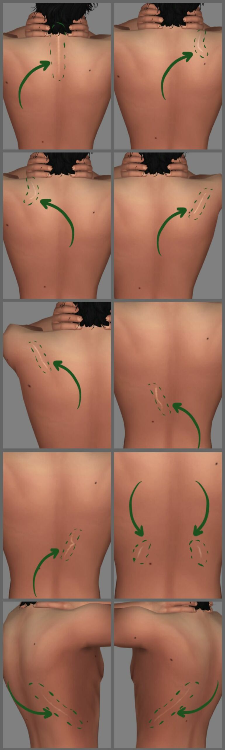 sims 4 cc scars carnation version 1 2 scaled