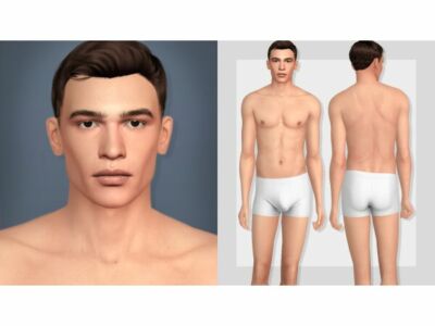 Sean Skin Overlay By Thisisthem Sims 4 CC