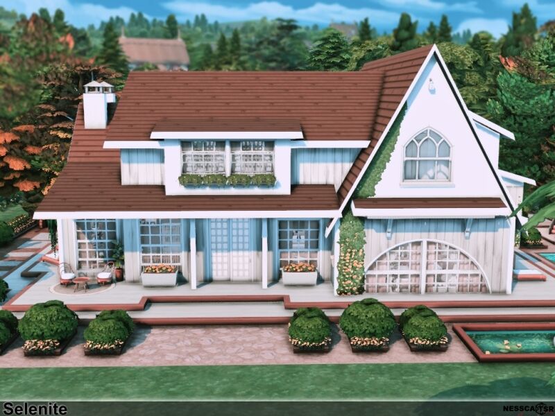 sims 4 cc selenite 3