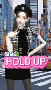 Sims 4 Dance Animation Hold UP Cover Sims 4 CC