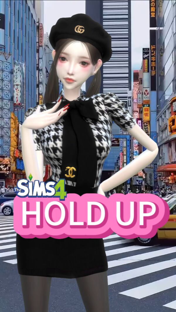 Sims 4 Dance Animation Hold UP Cover Sims 4 CC