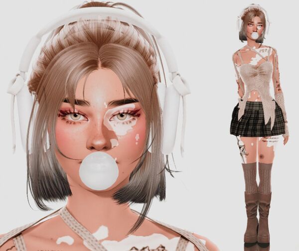 Sophie by Simstry Sims 4 CC