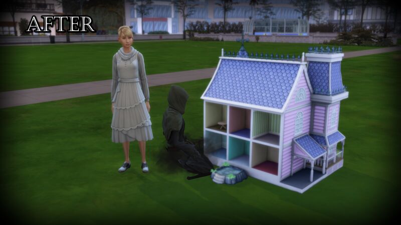 sims 4 cc stop smashing my doll house by simskiller 2