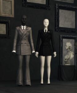 Tailored Collection By Rustysims Sims 4 CC