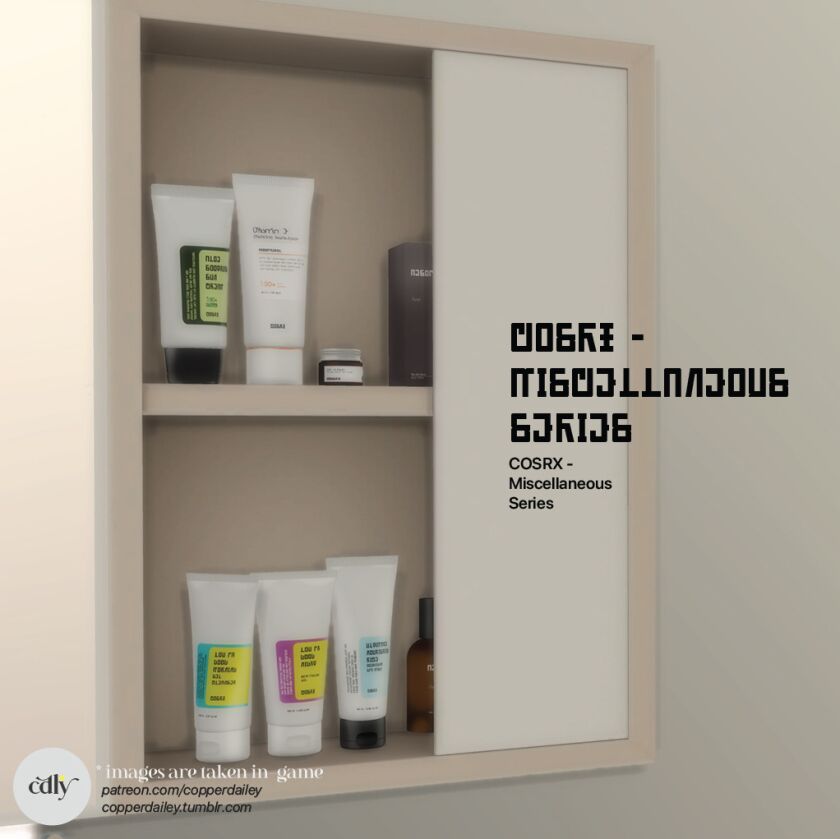 sims 4 cc the miscellaneous series 2