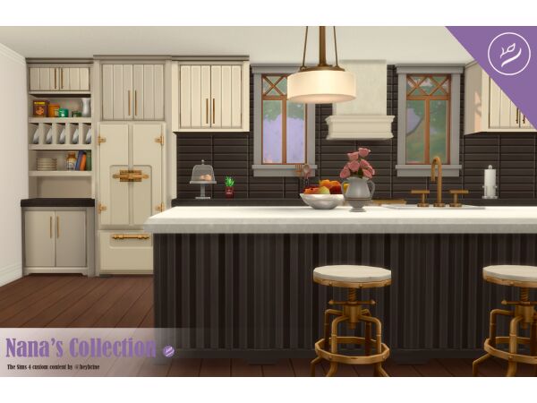 The Nana’s Collection Part I Sims 4 CC