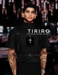 Download Tiriro ♡ Sim Now! Sims 4 CC