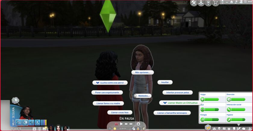 sims 4 cc vampire children 5