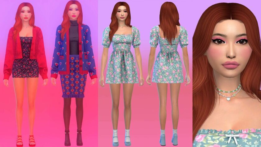 sims 4 cc vanessa sharpe cc 3