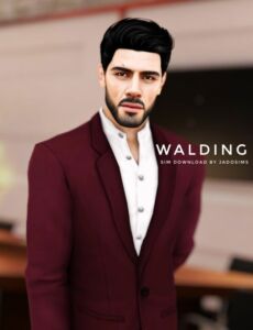 Walding Sim Download Now Available! Sims 4 CC